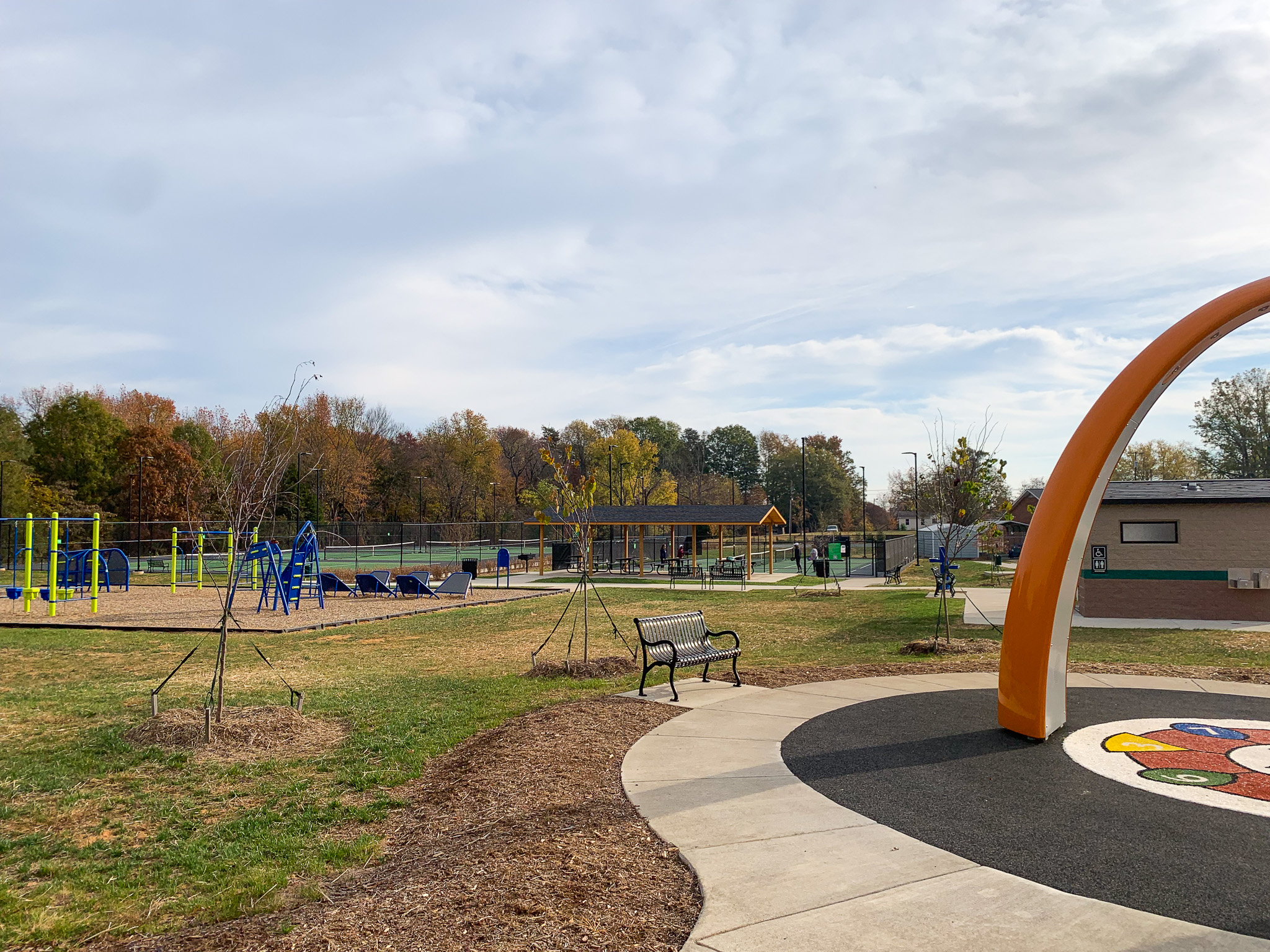Picture of Civitan Fitness Park