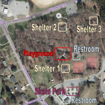 Fourth of July Park – Shelter Overview