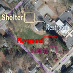 Harmon Park – Shelters Overview