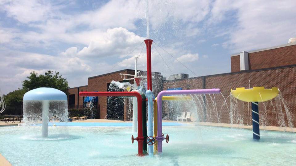 Picture of Kernersville Community Pool and Water Park