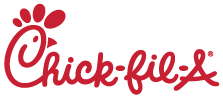 Logo of Chick-fil-A