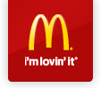 Logo of McDonald’s on Hwy 66