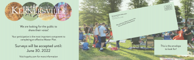 Recreation Department 2022 Master Plan – Kernersville Parks and Recreation