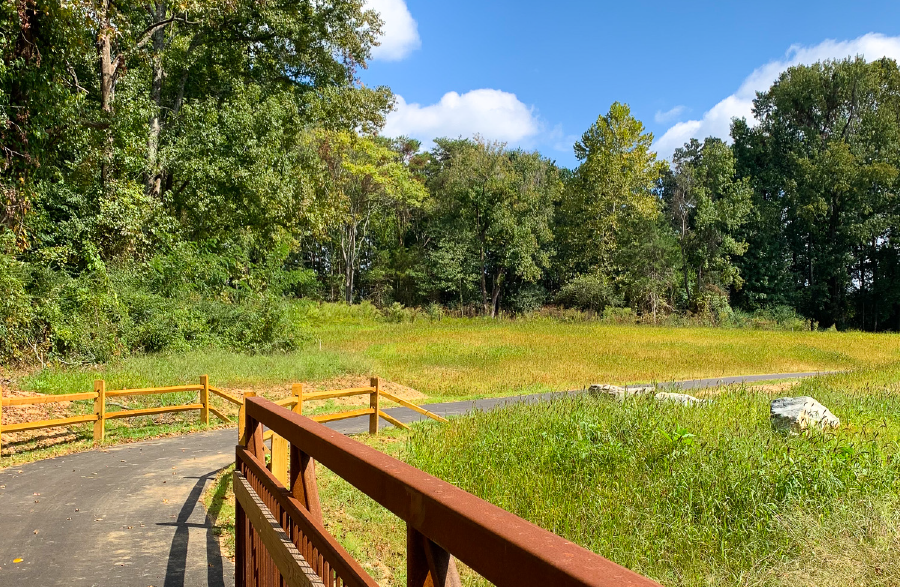 Picture of Kerner Mill Greenway