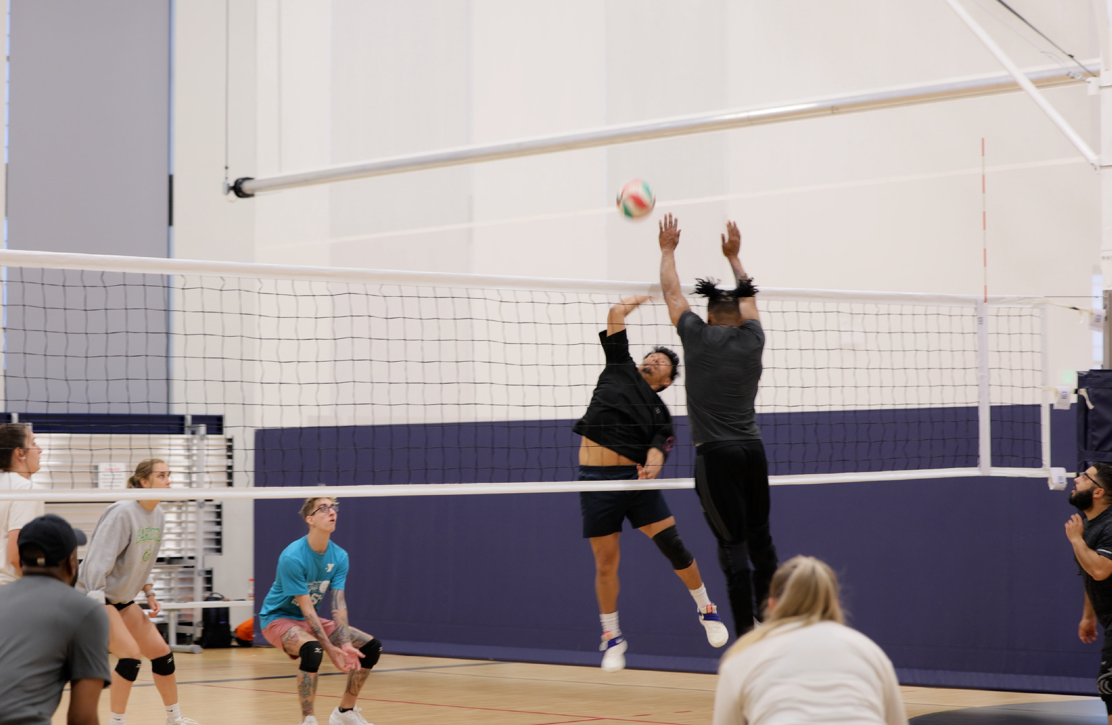 Picture of Indoor Volleyball