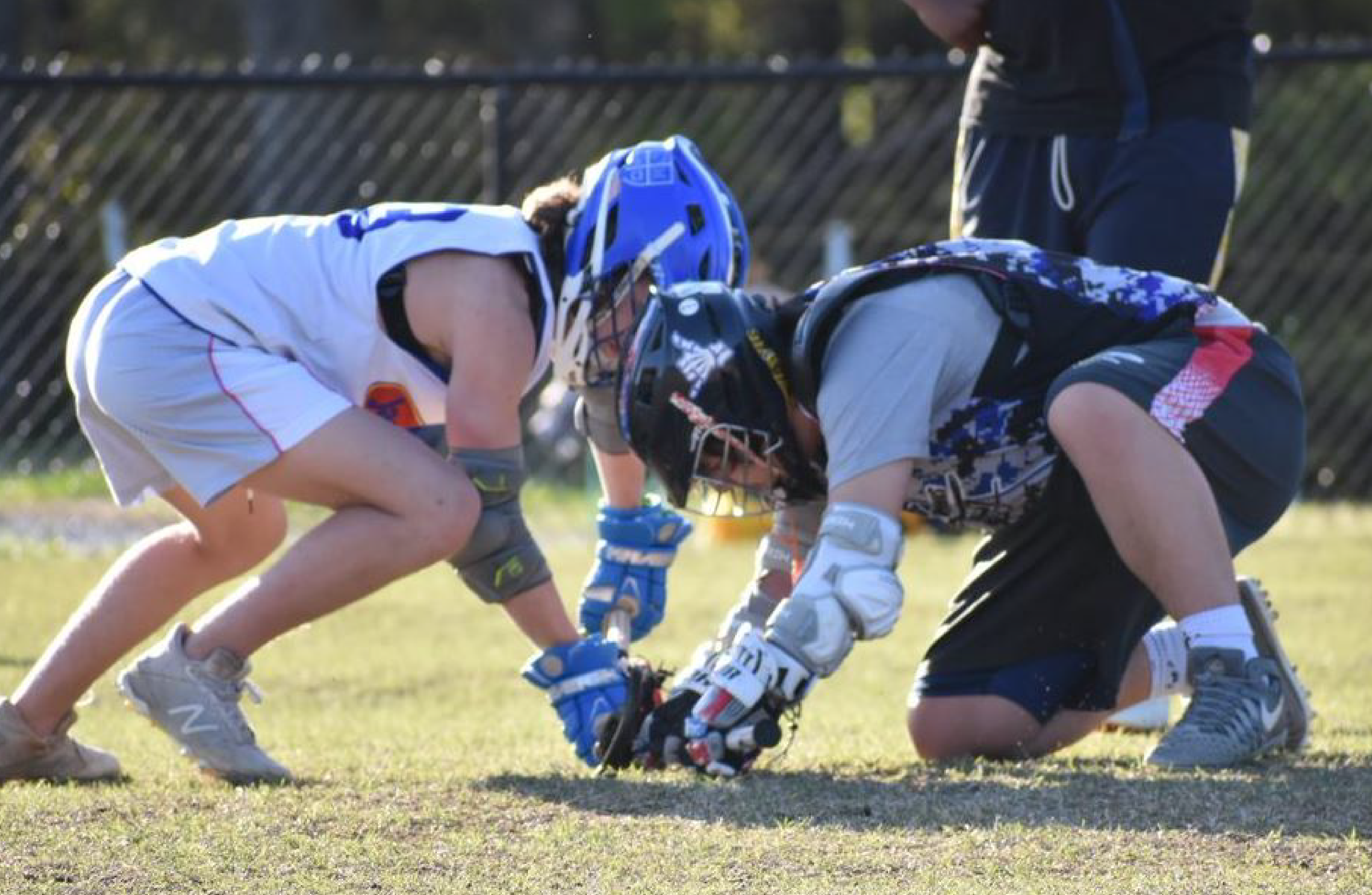 Picture of Adult & High School Lacrosse