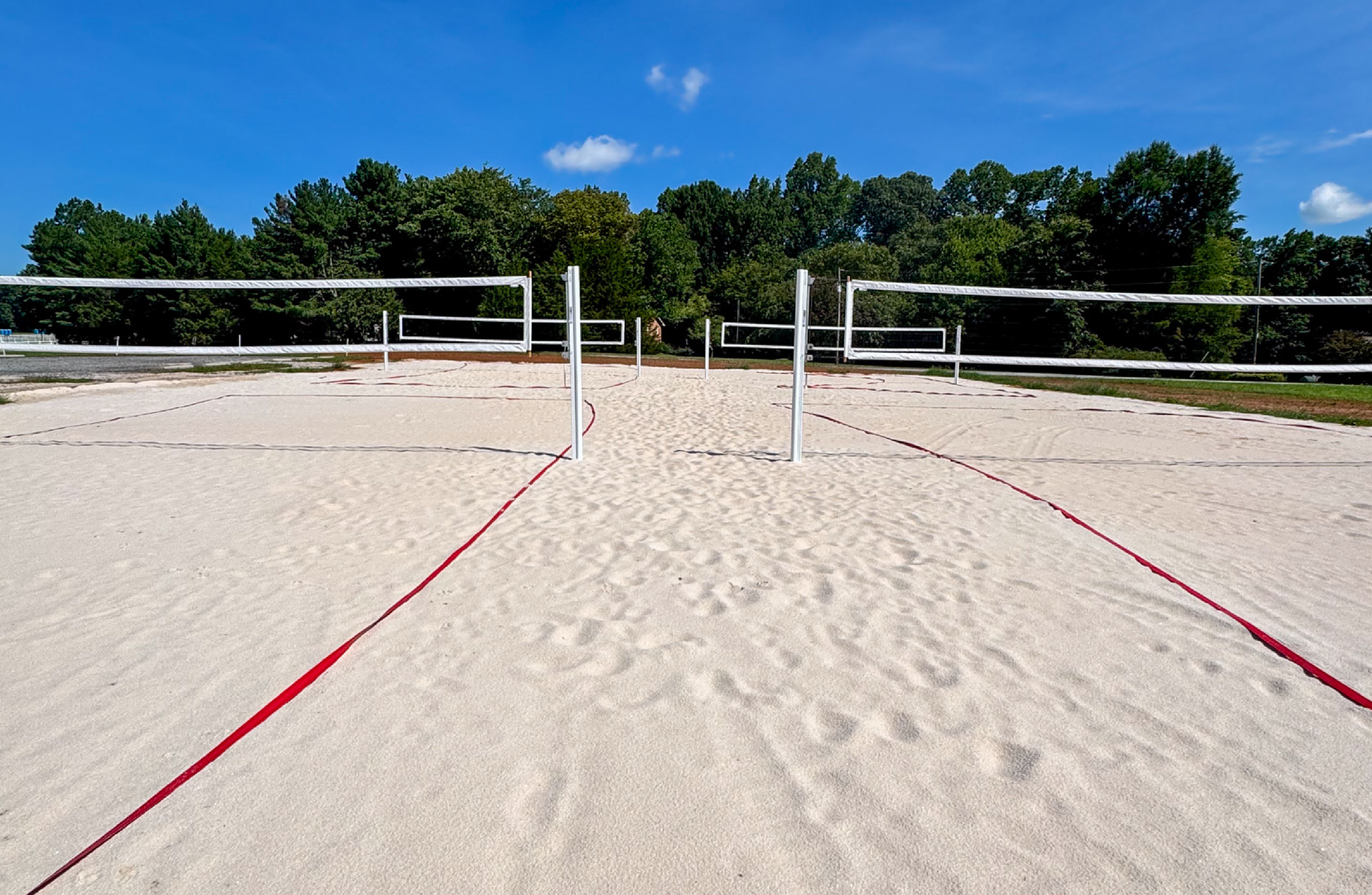 Picture of Sand Volleyball