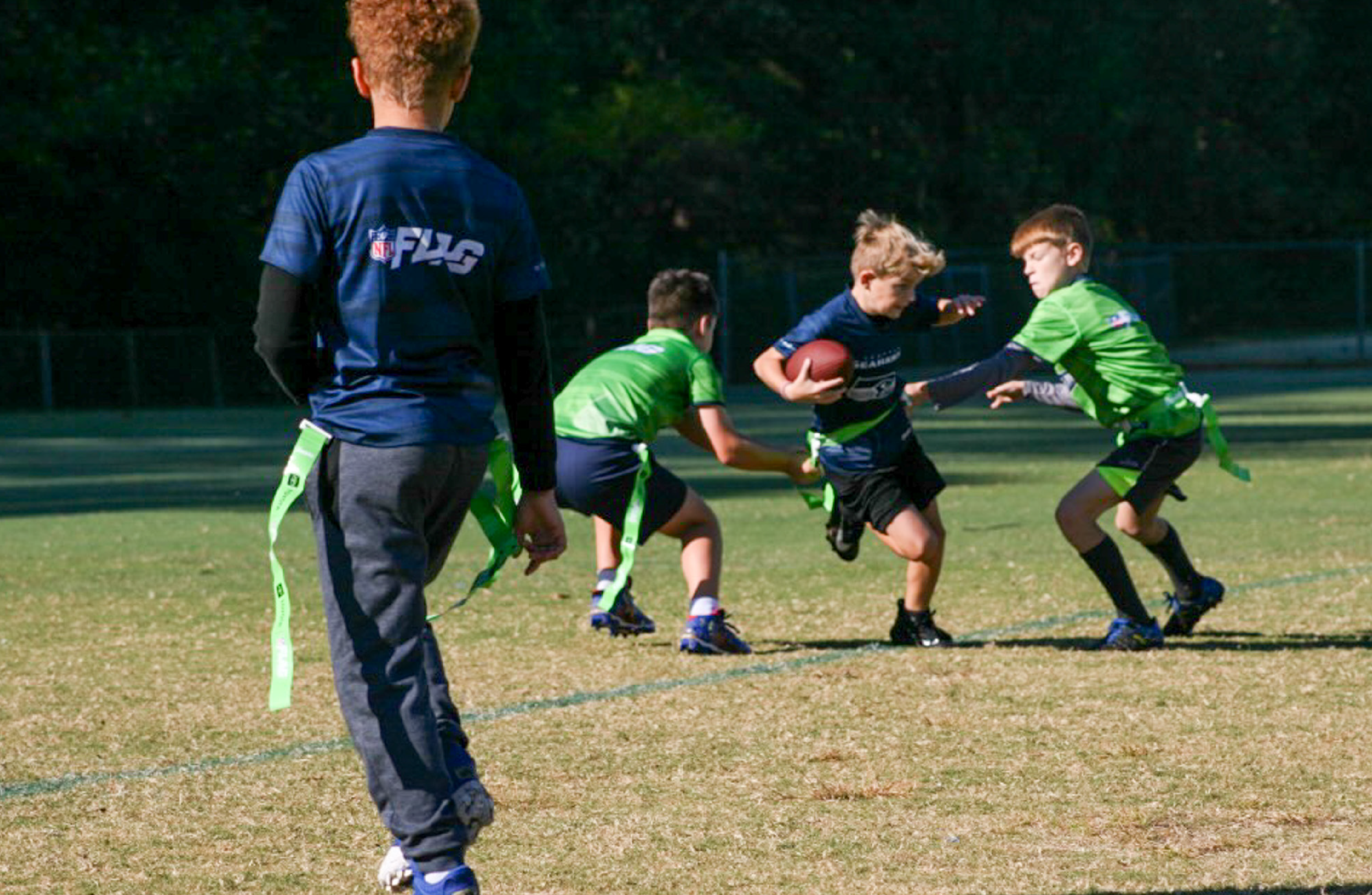 Picture of Youth Flag Football